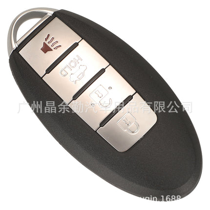 CWTWB1U840 application 4 key Nissan smart card key remote control 315Mhz chip ID46 PCF7952