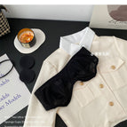 Black / 34-75AB