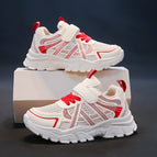 Red / Size 26 shoes/inner length about 16.5cm