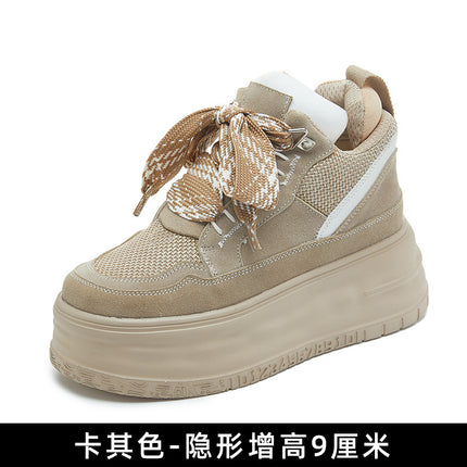 European Station Ug Mel High-Quality Fur Integrated Snow Boots Women's Casual Shoes Fur Shoes Bread Shoes