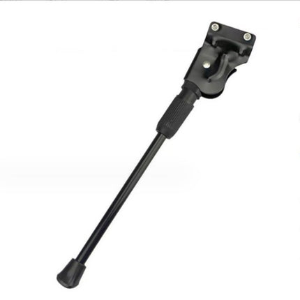 Bicycle Aluminum Single Support Ladder Side Support Mountain Bike Side Support Foot Support 20inch 24inch 26inch Single Support Accessories