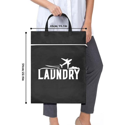 Cross-Border Household Products Oxford Cloth Portable Storage Bag Folding Outdoor Camping Picnic Bag Portable Travel Storage Bag