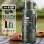 Large capacity / Green 1700ML