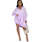 Light purple / S