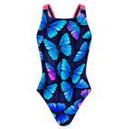 Colorful butterflies / S