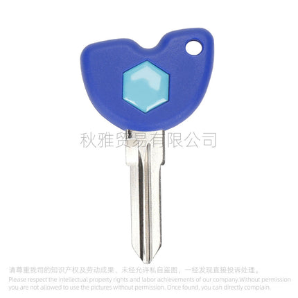 Suitable for Motorcycle Piaggio Mp3 500 Girella Vespa3Vte125Gtv250 300 Key Embryo