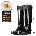 Men's 38cm dongyang pure black quick-drying [extended hair - removable] / 36