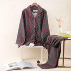 Little red on dark gray background ❤ / XL (55.00 kg-65.00 kg