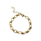 058 real gold bracelet