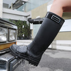 (single shoes) black-sneaker size / 37/38