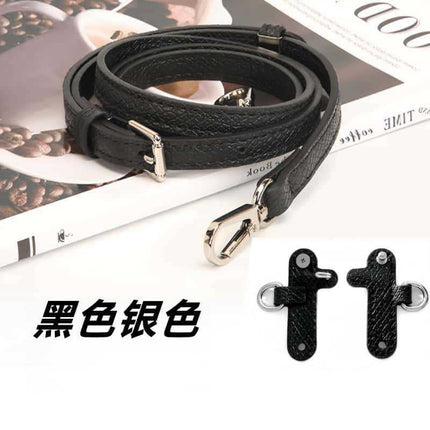 Cross-Border Direct Sales Suitable for Longxiang Mini Bag Shoulder Strap Modification Without Damage Dumpling Bag No-Punch Buckle Crossbody Strap
