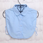 Blue round neck-S code 40.00 kg-55.00 kg