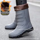 866 middle barrel gray (with hair sleeve) / 36