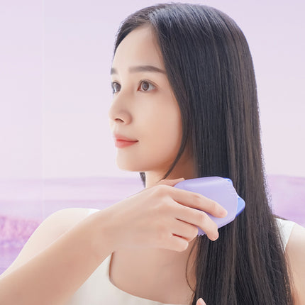 Cross-border cat claw hair comb skin head massage comb new travel portable anti-static anti-knot hair comb