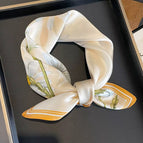 114 # Square towel 70cm