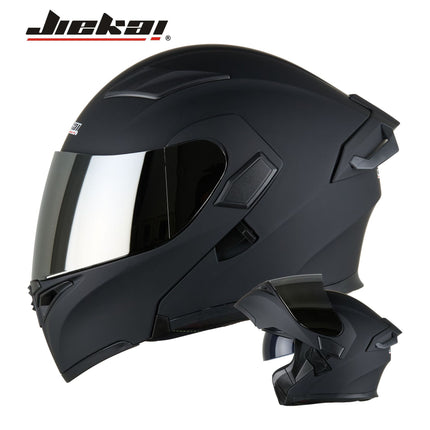 Motorcycle Helmet Male Revealing Helmet Motorcycle Imitation Race Four Seasons Universal Riding Bluetooth Tail Edition 3C Certification
