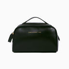 double zipper black / 23x11.5x12.5