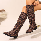 Leopard brown / 36