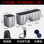 Recess 3/7 sub-pad + manual air pump
