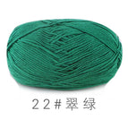 22 emerald green