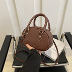 Brown / With pendant