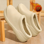Beige [fleece] - it is recommended to take one size larger / 38