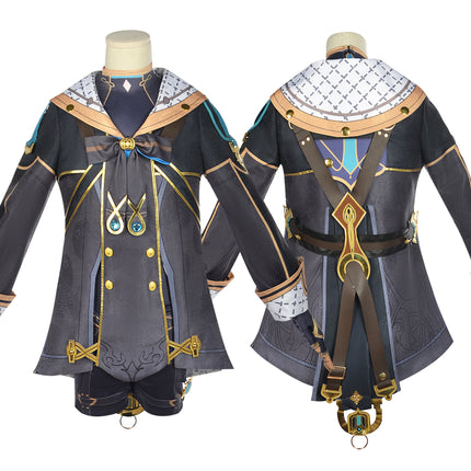 Beishui Trading Fimini cosplay Original God Fontaine New Role-playing Suit Secondary Game cos Suit suit