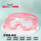 SJ1880-2 pink myopia [bag] degree message