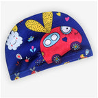 Blue car