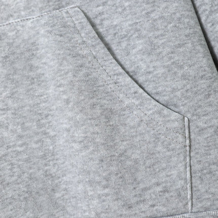 Fashion Joker Hoodie College Style Alphabet Print