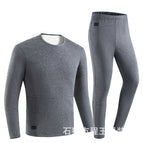 Gray suit / M