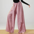 Pink tie dye / XL
