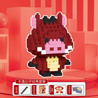 Bang bang pig【198pcs】