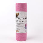 (25*25cm/20 pieces) english color page packaging / Pink coconut shell