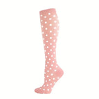 Coral Orange Dot / S/M