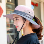 Pink / Suitable for head circumference 55-58
