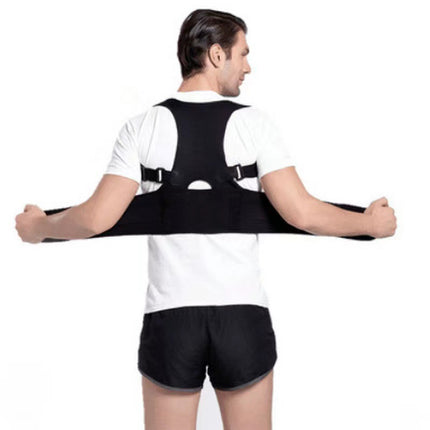 Humpback correction belt adult back correction belt spine anti-kyphosis orthosis posture lumbar correction belt