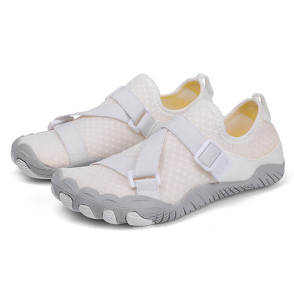 Outdoor Mountaineering Sports Tracing Shoes Wading Shoes Swimming Drifting Snorkeling Yacht Shoes Men's Summer Non-slip Speed