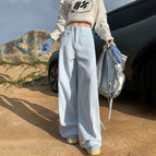 Sky blue (trousers) / XS