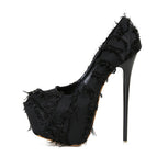 Black / 34