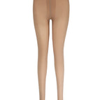 natural skin / Replaceable outer buttoned stockings