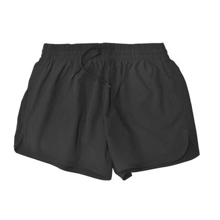 New Women's Sports Fitness Trendy Shorts Casual Sexy Outer Wear Running Summer Quick-drying Drawstring Slimming Shorts