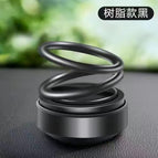 Environmental protection-resin black [with aromatherapy piece] / Set