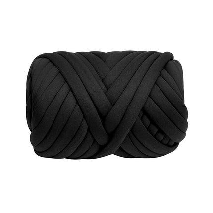 Amazon Core-Spun Yarn, Strip Yarn, Icelandic Super Chunky Yarn for Knitting Blankets, Pillows, and Bag Materials Kit