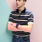 Dark blue / M