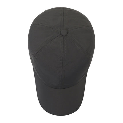 Quick-Drying Breathable Baseball Cap for Men, Outdoor Sports Sun Protection Sun Hat, Women's Light Visor Cap, Outdoor Sun Protection