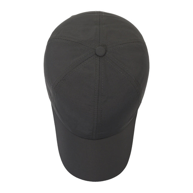 Quick-Drying Breathable Baseball Cap for Men, Outdoor Sports Sun Protection Sun Hat, Women's Light Visor Cap, Outdoor Sun Protection