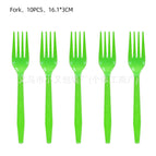 Green cross 10p