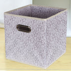 Four-leaf clover without lid-white / Large size (28*28*28cm)