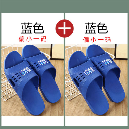Men's thick-soled wear-resistant summer versatile sports bath non-slip trendy beach men's sandals